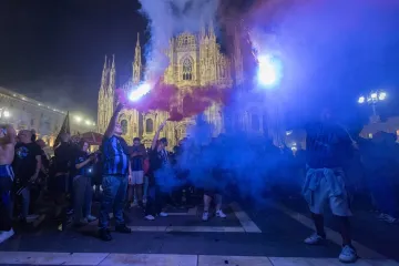 Inter slavi naslov prvaka: 'S obzirom na pro&scaron;lu godinu, ove godine ga apsolutno zaslužujemo'