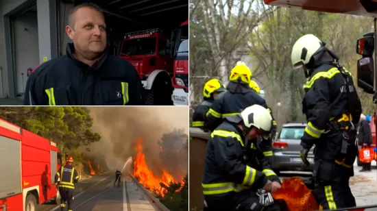 Hrvatski vatrogasci slave 150. godina! Jembrih: 'Vidimo stvari koje normalni ljudi ne bi trebali vidjeti'