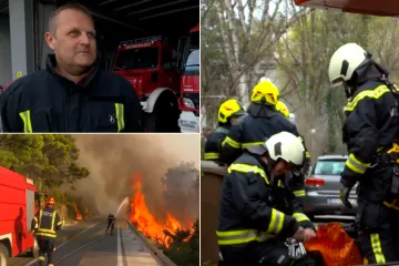 Hrvatski vatrogasci slave 150. godina! Jembrih: 'Vidimo stvari koje normalni ljudi ne bi trebali vidjeti'