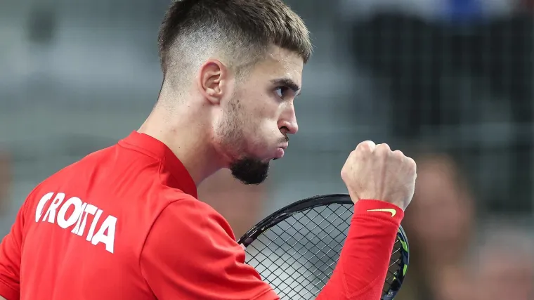 Vrhunski tenis uz najbolje hrvatske talente na jednome mjestu: &Scaron;alata je opet vrh