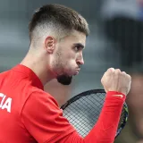 Vrhunski tenis uz najbolje hrvatske talente na jednome mjestu: &Scaron;alata je opet vrh