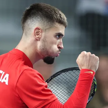 Vrhunski tenis uz najbolje hrvatske talente na jednome mjestu: &Scaron;alata je opet vrh
