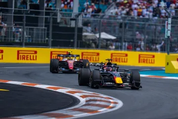 Leclerc nije jedini: Nakon utrke u Miamiju kažnjen i Max Verstappen