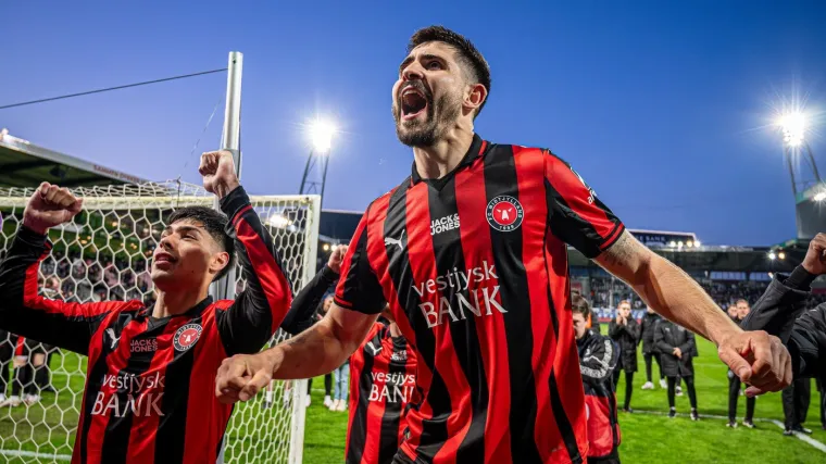 Pogledajte gol Erlića u napetoj borbi Midtjyllanda za naslov prvaka
