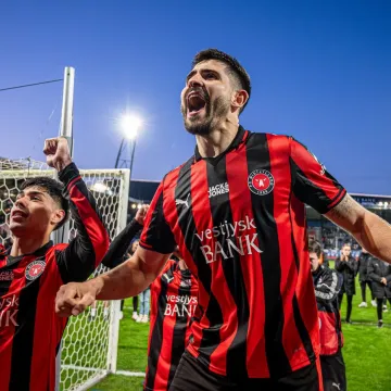 Pogledajte gol Erlića u napetoj borbi Midtjyllanda za naslov prvaka