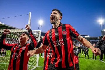 Pogledajte gol Erlića u napetoj borbi Midtjyllanda za naslov prvaka