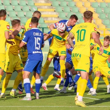 Pogledajte sve golove za slavlje Istre protiv Slaven Belupa