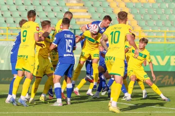 Pogledajte sve golove za slavlje Istre protiv Slaven Belupa