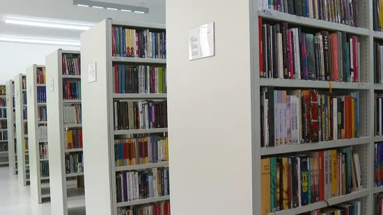 Nakon pet godina u kontenjeru: Gradska knjižnica u Petrinji konačno otvorila vrata