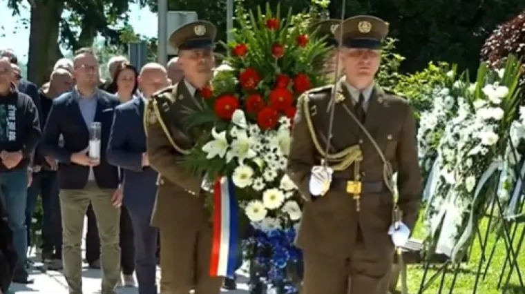 Slavonski Brod prisjetio se najmlađih žrtava: Tog dana ubijeno je &scaron;estero djece