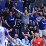 Lice koje dugo nismo vidjeli ukralo pažnju u Draženovu domu: Novo vrijeme sru&scaron;ilo Futsal Dinamo