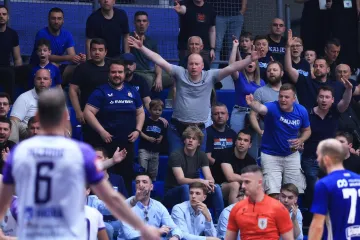 Lice koje dugo nismo vidjeli ukralo pažnju u Draženovu domu: Novo vrijeme sru&scaron;ilo Futsal Dinamo