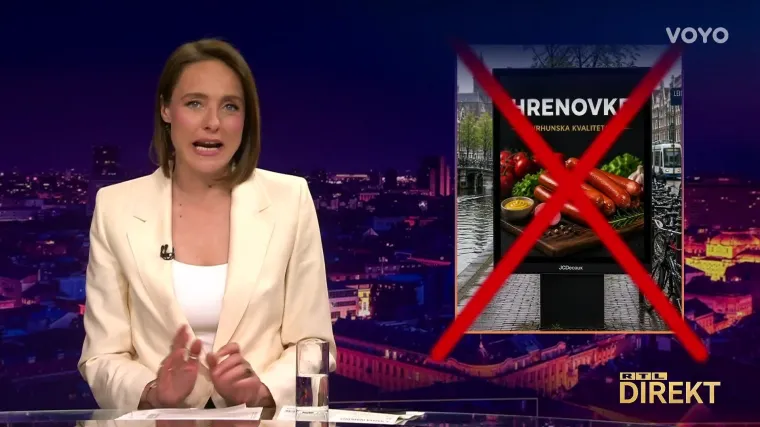Amsterdam povukao radikalan potez: Zabranili jumbo plakate mesa na ulicama