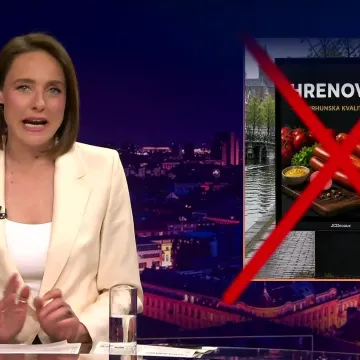 Amsterdam povukao radikalan potez: Zabranili jumbo plakate mesa na ulicama