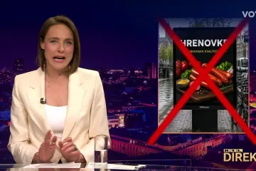 Amsterdam povukao radikalan potez: Zabranili jumbo plakate mesa na ulicama