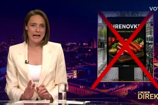 Amsterdam povukao radikalan potez: Zabranili jumbo plakate mesa na ulicama