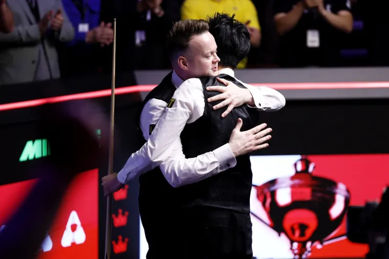Kinez Wu Yize novi svjetski prvak u snookeru: U dramatičnom finalu slomio Murphyja