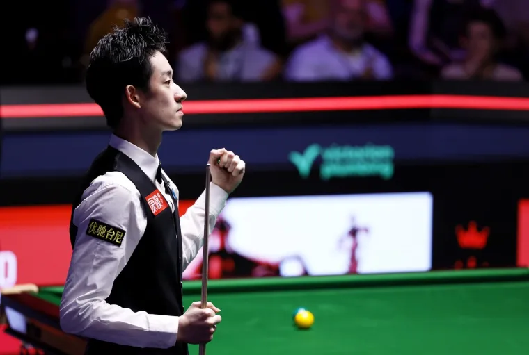 Kinez Wu Yize novi svjetski prvak u snookeru: U dramatičnom finalu slomio Murphyja