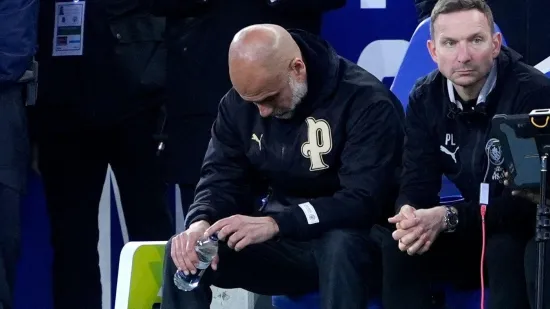 Pep Guardiola nakon bolnog kiksa javno priznao ono &scaron;to svi vide