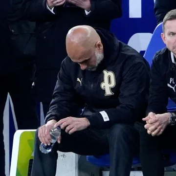 Pep Guardiola nakon bolnog kiksa javno priznao ono &scaron;to svi vide kad je riječ o Cityju