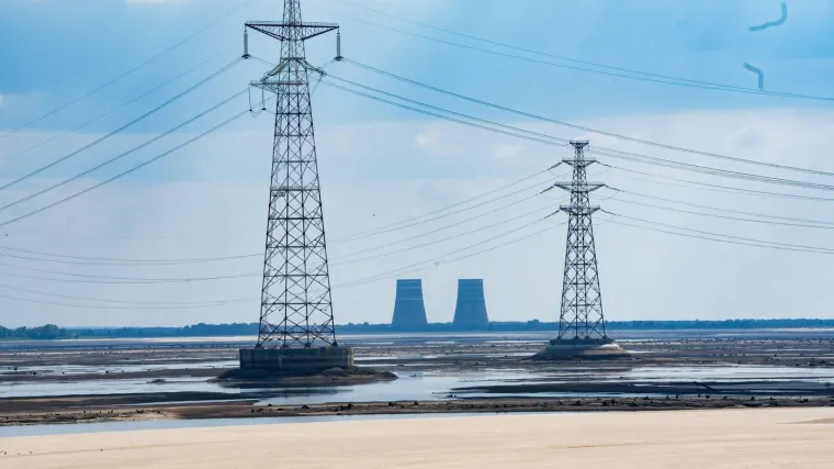 Dron o&scaron;tetio nuklearnu elektranu Zaporižje! IAEA poslao tim u kontrolu, evo &scaron;to su zatekli