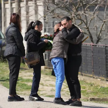 Supruga Darka Lazića otvorila du&scaron;u nakon velike tragedije: 'Rekla sam mu da potraži pomoć'