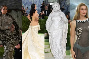 Ovo su najbizarnija izdanja na ovogodi&scaron;njoj Met Gali: Heidi Klum najbolje pogodila temu