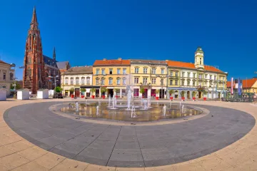 [KVIZ] Na ova pitanja o Osijeku samo pravi znalci mogu odgovoriti
