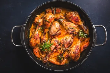 Recept za piletinu iz jednog lonca koji ima okus nedjeljnog ručka: 'Apsolutno nula truda'