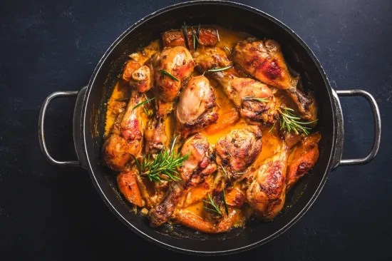 Recept za piletinu iz jednog lonca koji ima okus nedjeljnog ručka: 'Apsolutno nula truda'