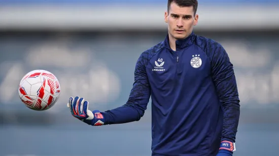 Dominik Livaković sve bliže novom klubu: Žele ga u engleskoj Premier ligi