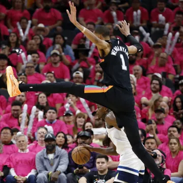Francuz od 2,24 m napravio neviđeni pothvat kakav NBA ne pamti!