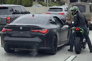 Svađa vozača BMW-a i motorista zbog ludog epiloga eksplodirala na mrežama, ali ima i jedna kvaka