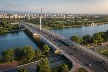 Ovo Zagrepčani čekaju desetljećima: Otkriveno kad kreće gradnja Jarunskog mosta