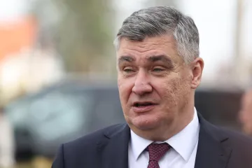 Milanović predložio Saboru Mirtu Matić za predsjednicu Vrhovnog suda