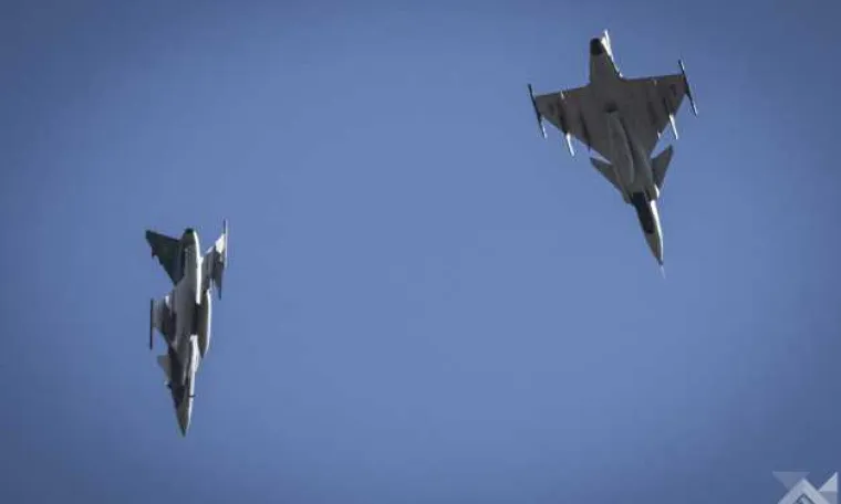 Susjedi dobili nove moćne borbene avione: 'Gripen je jamstvo na&scaron;eg suvereniteta'