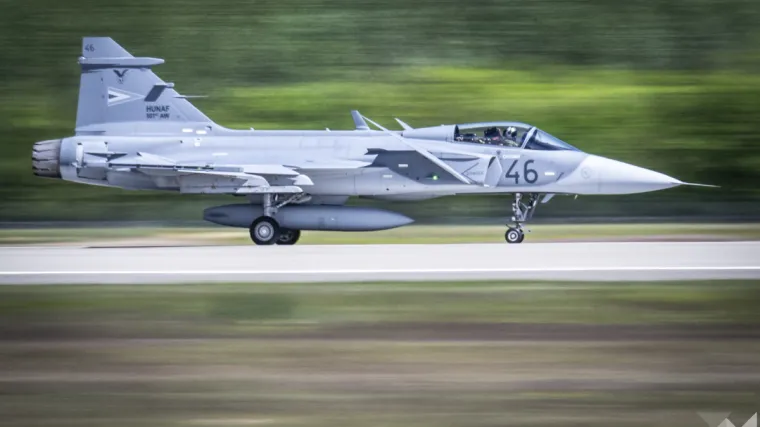 Susjedi dobili nove moćne borbene avione: 'Gripen je jamstvo na&scaron;eg suvereniteta'