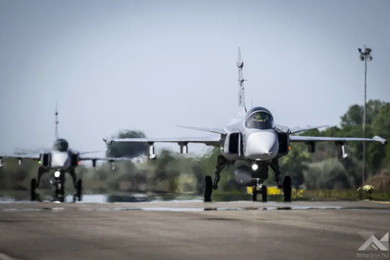 Susjedi dobili nove moćne borbene avione: 'Gripen je jamstvo na&scaron;eg suvereniteta'