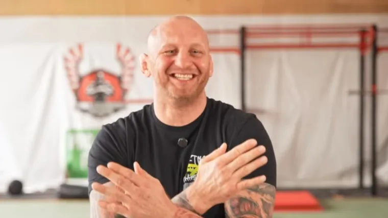 Tko je Michał Kita, poljski veteran nadimka 'Masakra' koji nastupa na FNC-u?