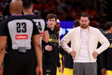 Luka Dončić objavom na Instagramu zagolicao ma&scaron;tu fanova uoči povratka na parket