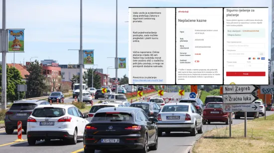Prevara se &scaron;iri u Hrvatskoj, policija objavila fotografije: Pripazite ako dobijete ovaj SMS