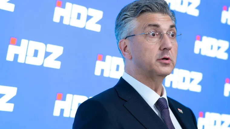 Plenković otkrio za&scaron;to je podržao Milanovićev prijedlog, pa se žestoko obru&scaron;io na oporbu