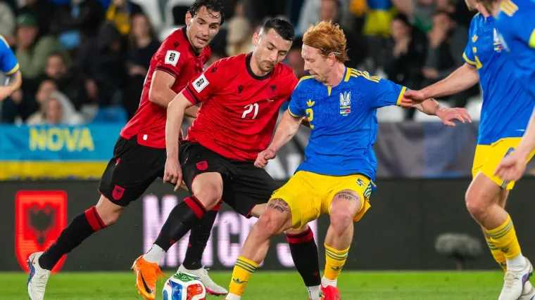 Ukrajinski reprezentativac stiže na Maksimir?