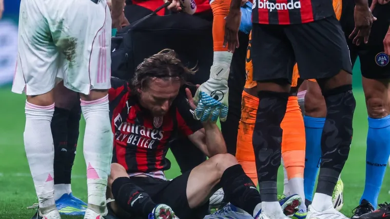 Modrić se oporavlja brže od očekivanog: Moguć povratak na teren prije kraja sezone?
