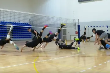 Odbojka&scaron;i Gorice prkose svim problemima: 'Sami si financiraju dolaske, skupljaju i za benzin'
