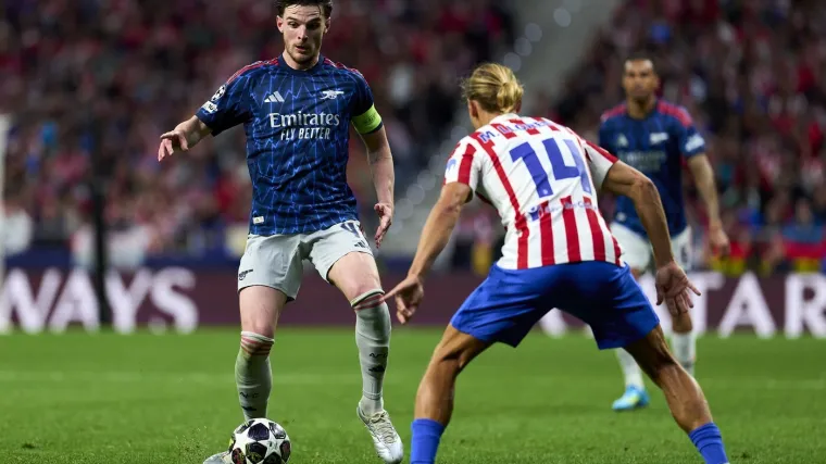 Arteta uoči uzvrata s Atleticom: 'Gladni smo, ovo smo čekali 20 godina'