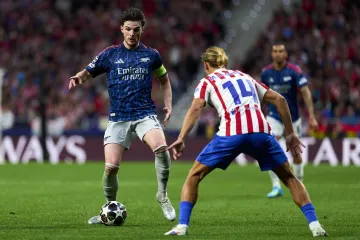 Arteta uoči uzvrata s Atleticom: 'Gladni smo, ovo smo čekali 20 godina'