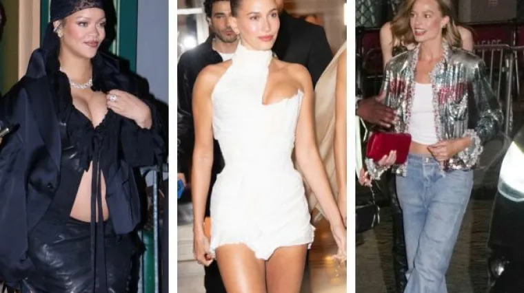 Nakon crvenog tepiha kreće ludilo! Pogledajte outfite za afterparty Met Gale