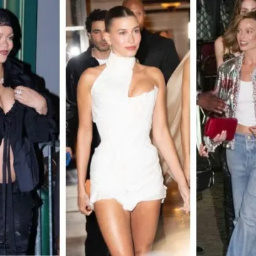 Nakon crvenog tepiha kreće ludilo! Pogledajte outfite za afterparty Met gale