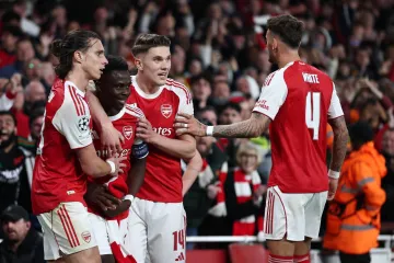 Arsenal izbacio i Atletico i po drugi put u povijesti ušao u finale Lige prvaka